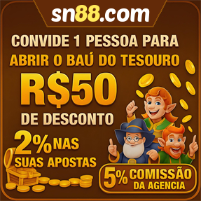 sn88.com Indique amigos para receber um bônus